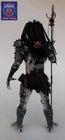 Custom NECA Shaman Predator (Predator) Custom Action Figure