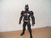 Nolanverse Batman beyond (Movie Masters) Custom Action Figure