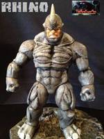 Rhino (Marvel Select) Custom Action Figure