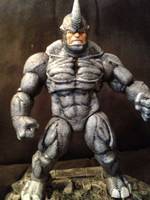 Rhino (Marvel Select) Custom Action Figure