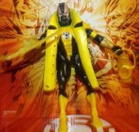 Sinestro Corps Madd Dog (Green Lantern) Custom Action Figure