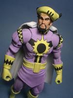 Kanto (DC Universe) Custom Action Figure