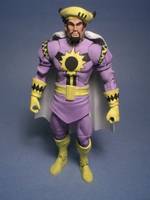 Kanto (DC Universe) Custom Action Figure