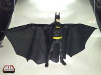 Batman | Michael Keaton '89 Movie Masters V (Movie Masters) Custom Action Figure