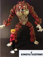 Calvin and Hobbes (Marvel Legends) Custom Action Figure