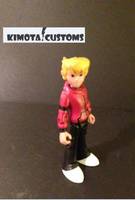 Calvin and Hobbes (Marvel Legends) Custom Action Figure