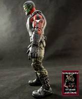Keene Marlow: Destroyer (Marvel Legends) Custom Action Figure