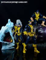 All  New  Xmen Custom Figures (X-Men) Custom Action Figure