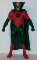 Custom SENTINEL Alan Scott (DC Universe) Custom Action Figure