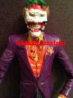 Joker New 52 Style (Comic Cover Variant) (DC Universe) Custom Action Figure
