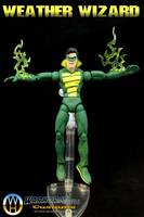 Weather Wizard (DC Universe) Custom Action Figure