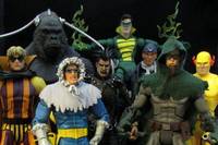 Weather Wizard (DC Universe) Custom Action Figure
