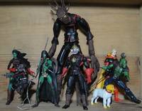 Groot (Guardians of the Galaxy) Custom Action Figure