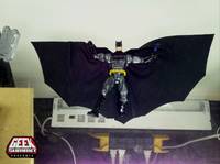Batman | New 52 | Cloth Cape (DC Universe) Custom Action Figure