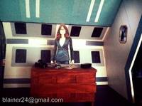 Colonial One Playset (Battlestar Galactica) Custom Action Figure