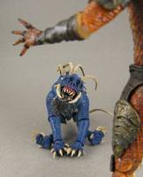 Domesticated Predator Hound (Predator) Custom Action Figure