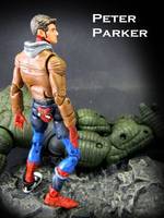 Peter Parker (Marvel Legends) Custom Action Figure