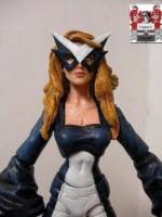 Mockingbird (Marvel Legends) Custom Action Figure