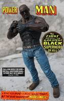 Luke Cage (Marvel Legends) Custom Action Figure