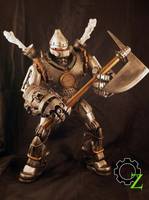 Steampunk Oz - Tinman (Marvel Legends) Custom Action Figure