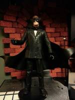 Dr Simon Hurt (Batman) Custom Action Figure