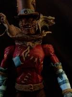 Scarecrow (DC Universe) Custom Action Figure