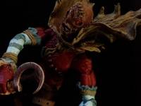 Scarecrow (DC Universe) Custom Action Figure