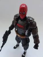 Red Hood V.3 (DC Universe) Custom Action Figure