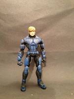 Starlord Marvel Now (Marvel Legends) Custom Action Figure