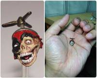 Headpool, Marvel Universe (Marvel Universe) Custom Action Figure