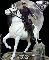 The Phantom (DC Universe) Custom Action Figure