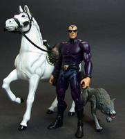 The Phantom (DC Universe) Custom Action Figure