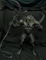Urizen the Dark God (Spawn) Custom Action Figure