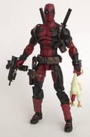 Marvel NOW Deadpool MU (Marvel Universe) Custom Action Figure