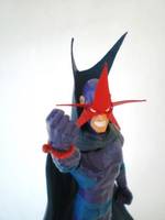 Evil Star 2.0 (Green Lantern) Custom Action Figure