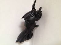 Cartoon Batpod (Batman Animated) Custom Action Figure