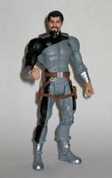 General Zod (DC Universe) Custom Action Figure