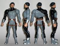 General Zod (DC Universe) Custom Action Figure