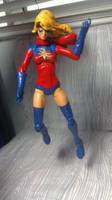 Miss Marvel (Marvel Legends) Custom Action Figure