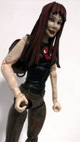 Mary Jane V2 (Marvel Legends) Custom Action Figure