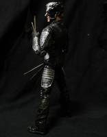 Movie-Style X-Force Wolverine Concept (Marvel Legends) Custom Action Figure