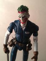 Death of the Family Joker (DC Universe) Custom Action Figure