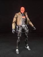 Red Hood (DC Universe) Custom Action Figure