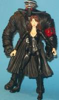 Sydney Savage (Danger Girl) Custom Action Figure