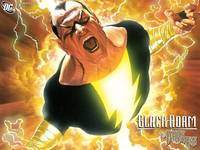 Black Adam (DC Infinite Heroes) Custom Action Figure