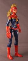 Captain Marvel (Carol Danvers) (Marvel Legends) Custom Action Figure