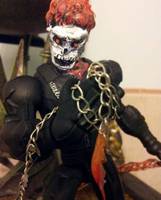 Ghost Rider (G.I. Joe Sigma 6) Custom Action Figure