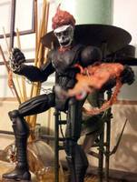 Ghost Rider (G.I. Joe Sigma 6) Custom Action Figure