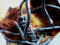 Dr. Octopus V.2 (Marvel Universe) Custom Action Figure