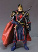 Black Knight (Sir Percy of Scandia) (Marvel Legends) Custom Action Figure